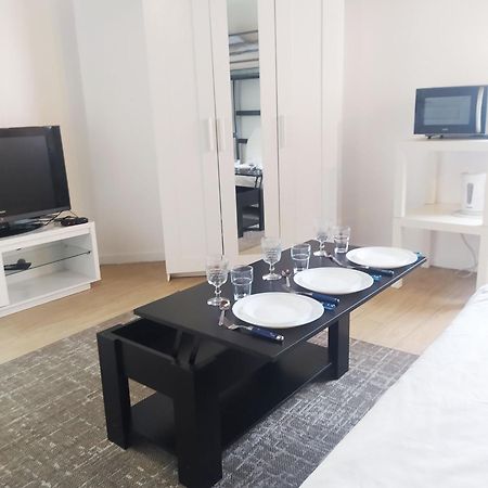 Charmant Studio Au Calme Proche Rer Stade De France Paris 斯坦 外观 照片