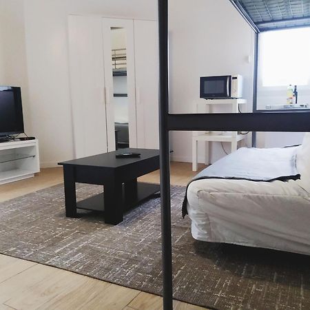 Charmant Studio Au Calme Proche Rer Stade De France Paris 斯坦 外观 照片