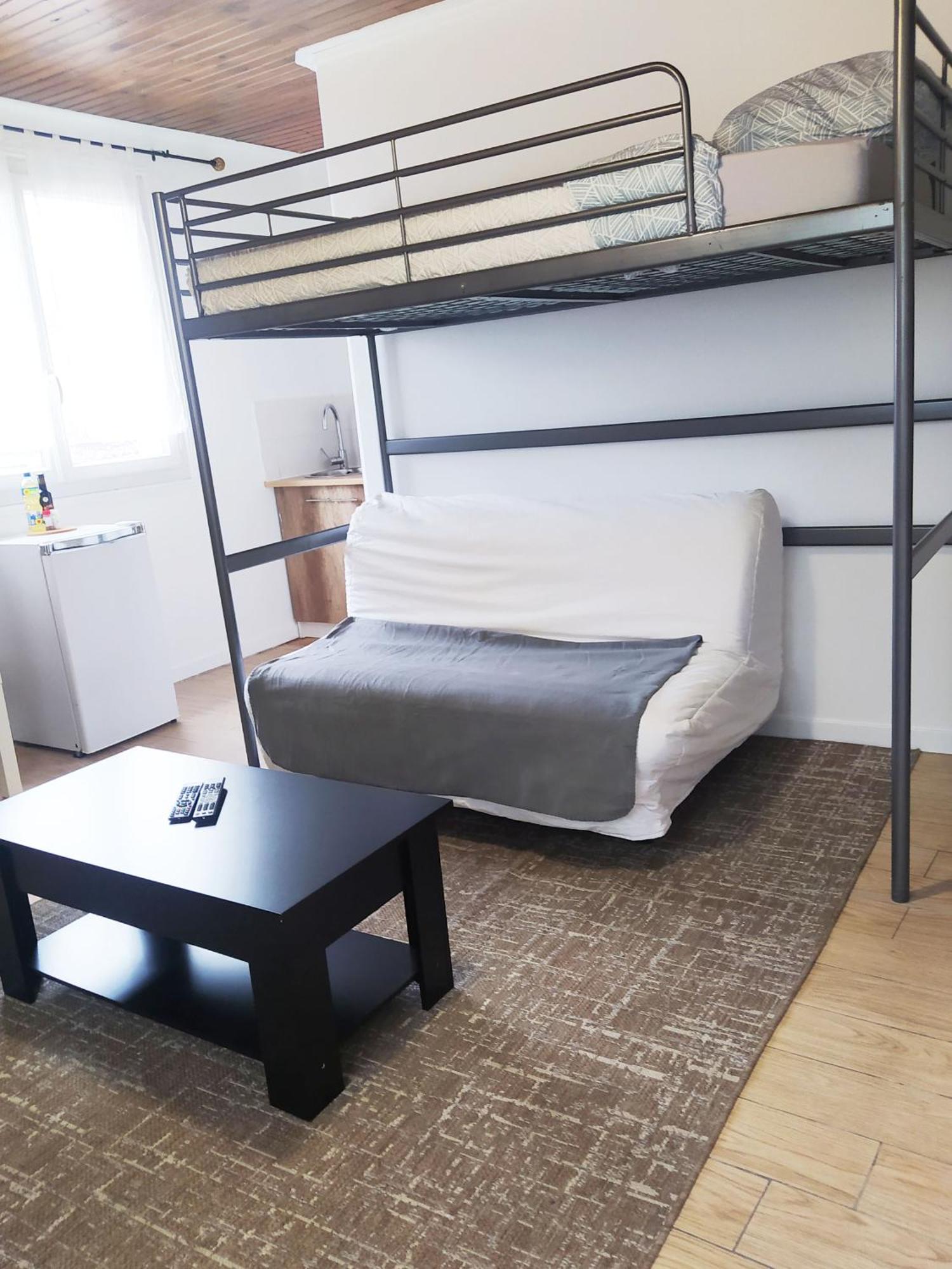 Charmant Studio Au Calme Proche Rer Stade De France Paris 斯坦 外观 照片